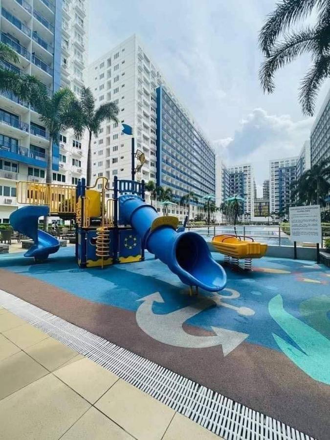 Sea Residences Jeremiah2911 Manila Eksteriør billede