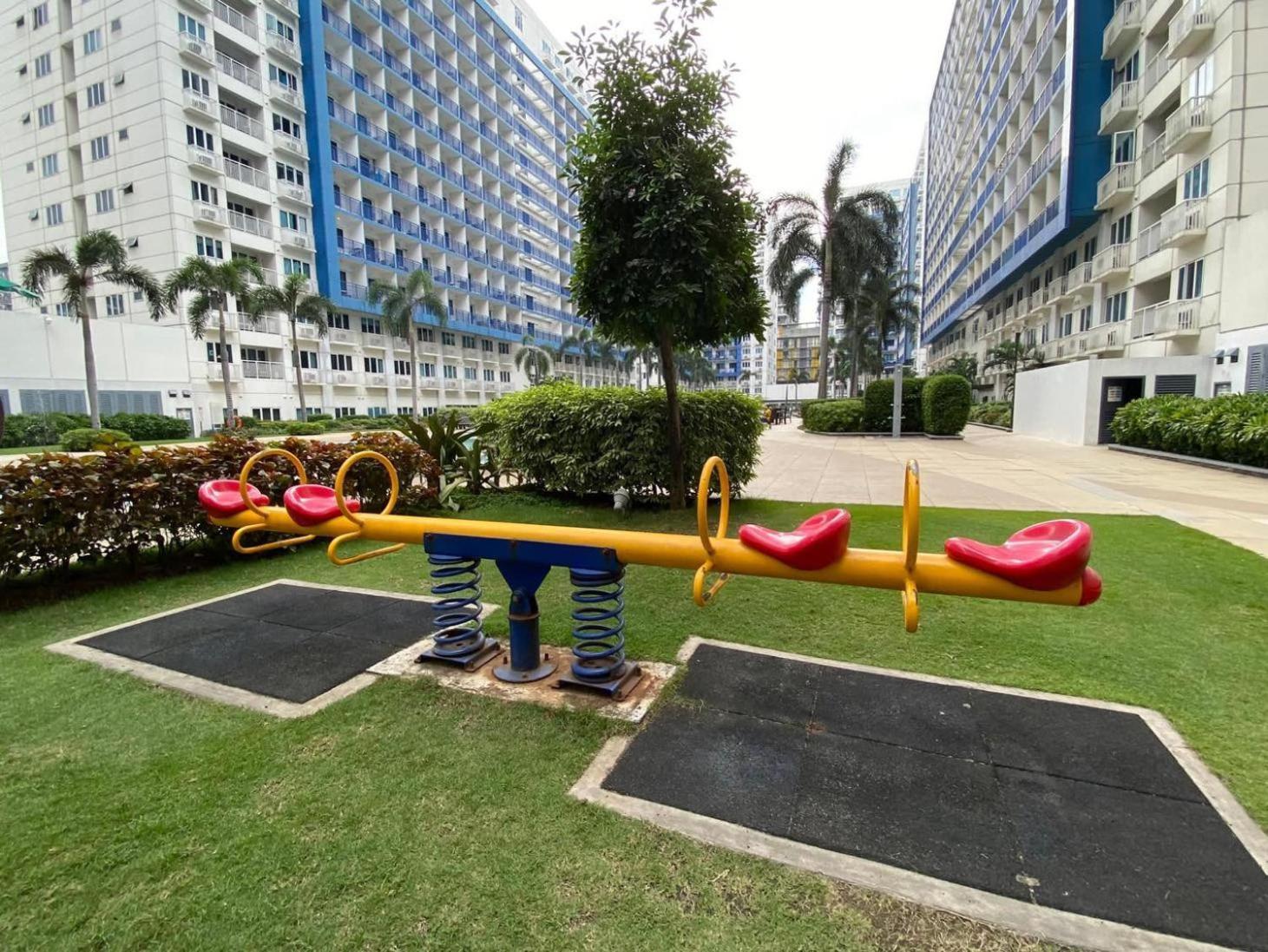 Sea Residences Jeremiah2911 Manila Eksteriør billede