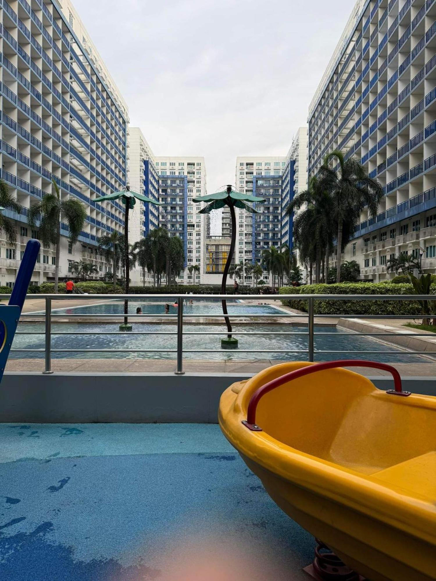 Sea Residences Jeremiah2911 Manila Eksteriør billede