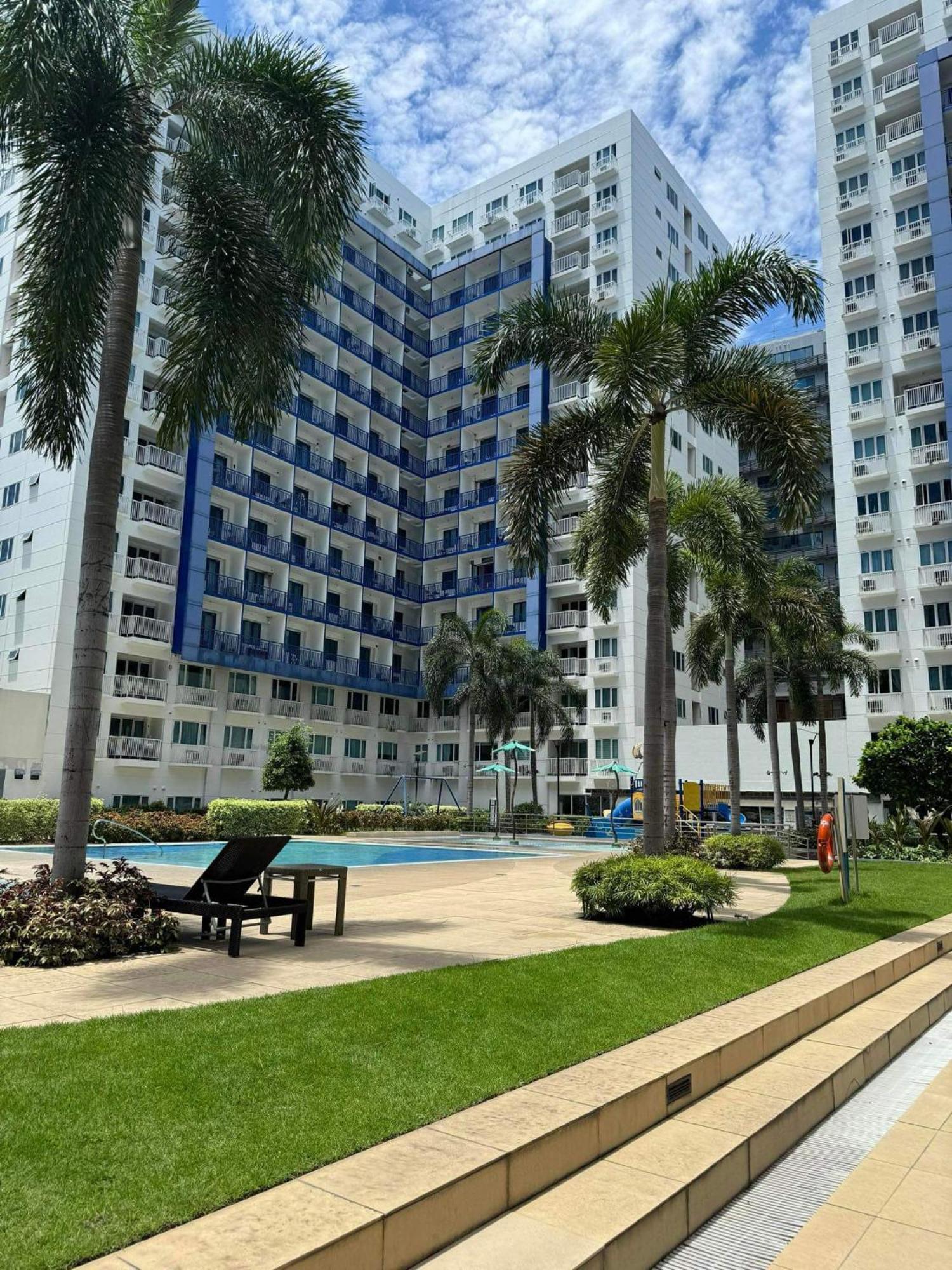 Sea Residences Jeremiah2911 Manila Eksteriør billede