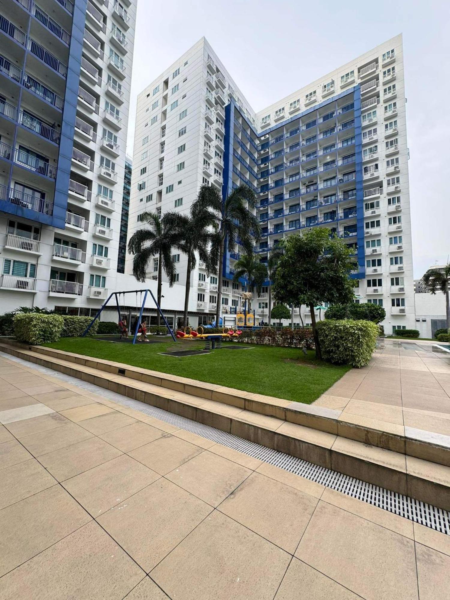 Sea Residences Jeremiah2911 Manila Eksteriør billede