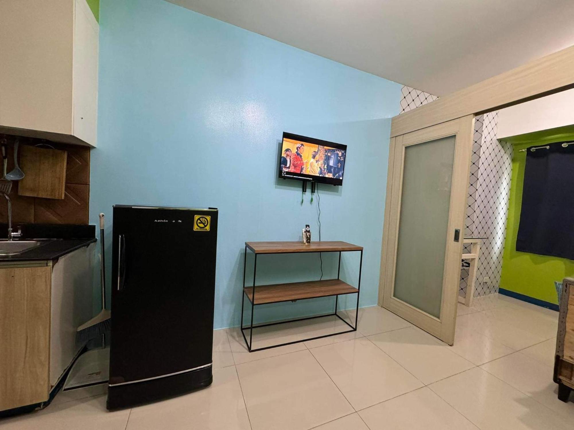 Sea Residences Jeremiah2911 Manila Eksteriør billede