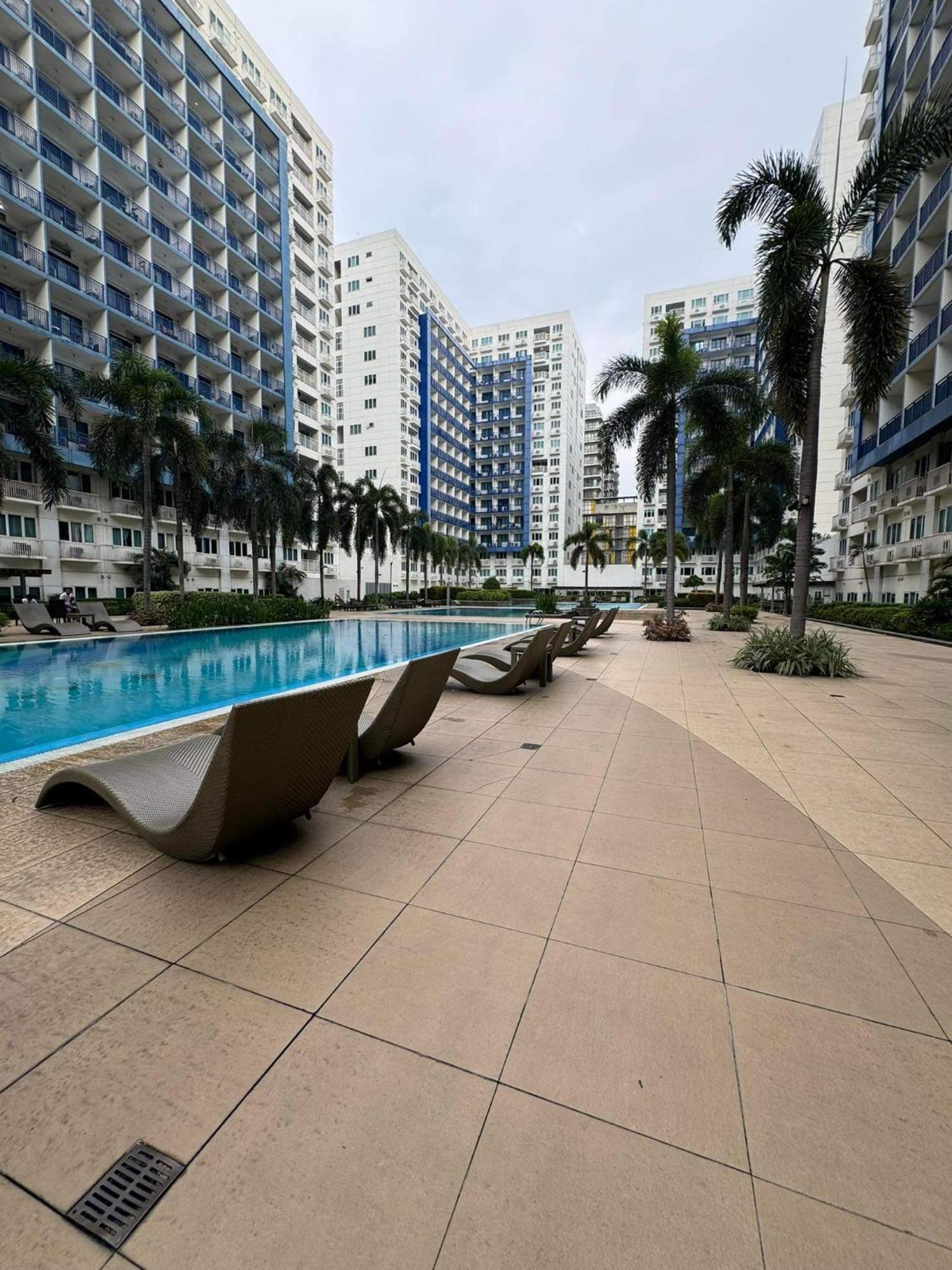 Sea Residences Jeremiah2911 Manila Eksteriør billede