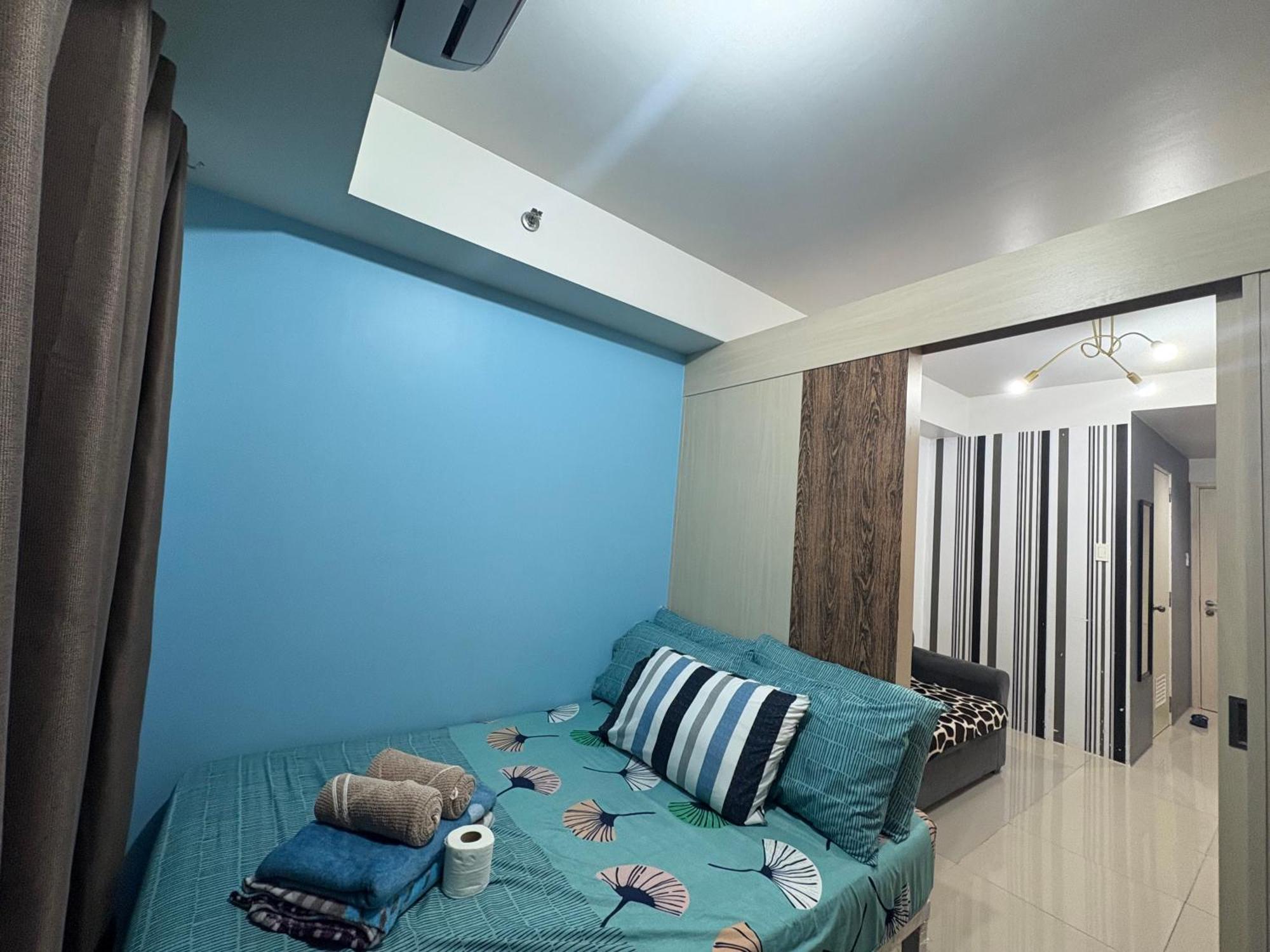 Sea Residences Jeremiah2911 Manila Eksteriør billede