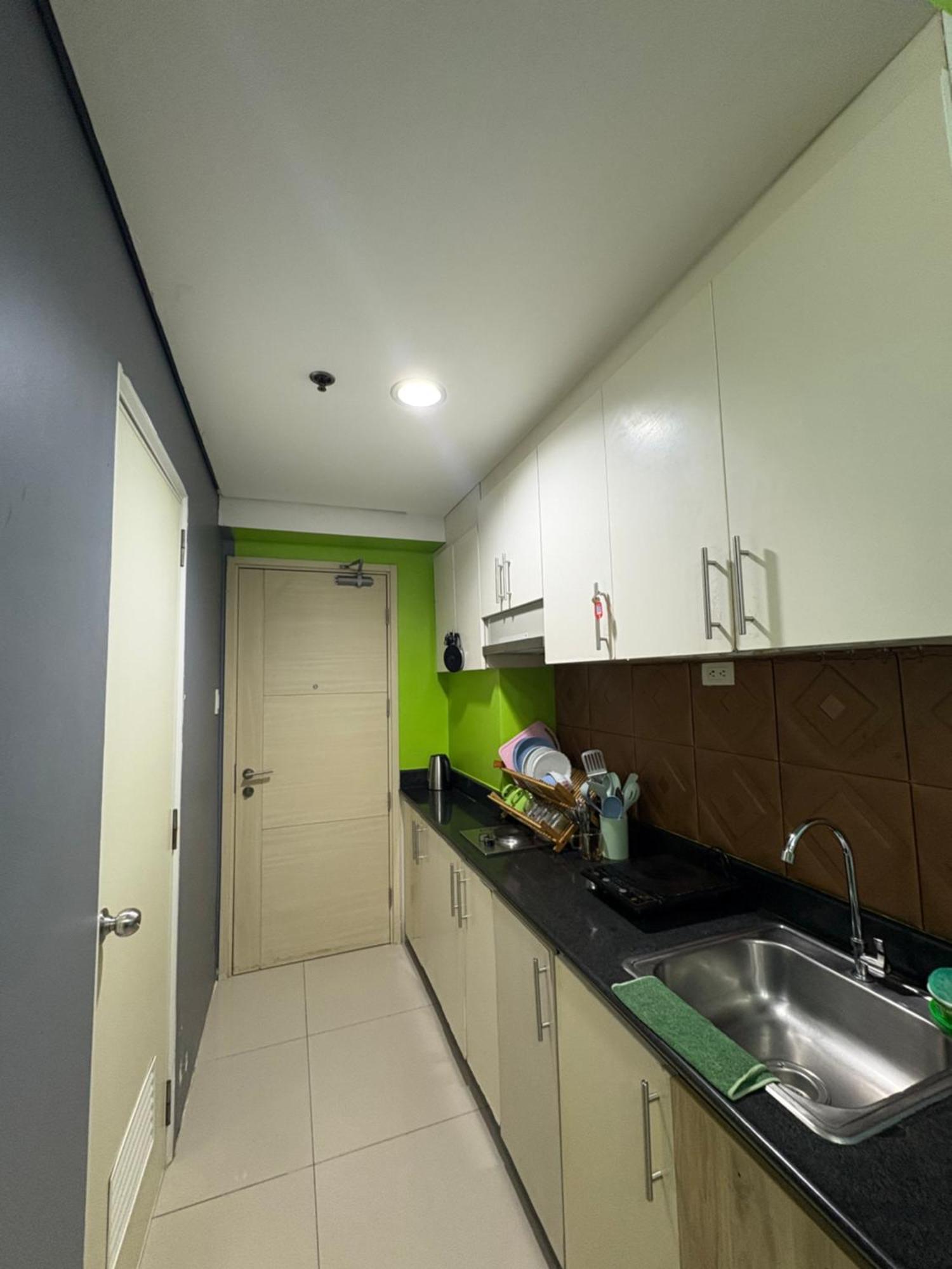 Sea Residences Jeremiah2911 Manila Eksteriør billede