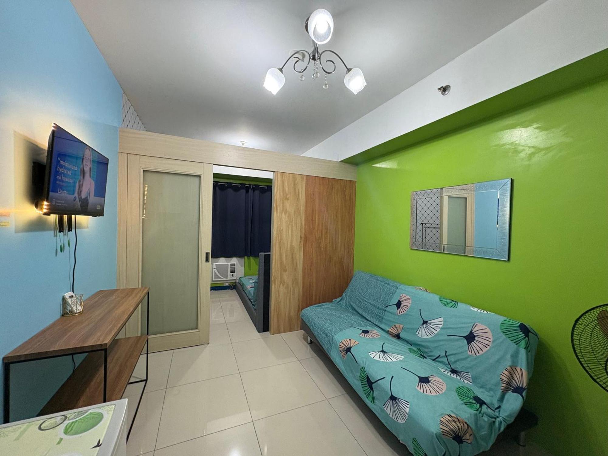 Sea Residences Jeremiah2911 Manila Eksteriør billede