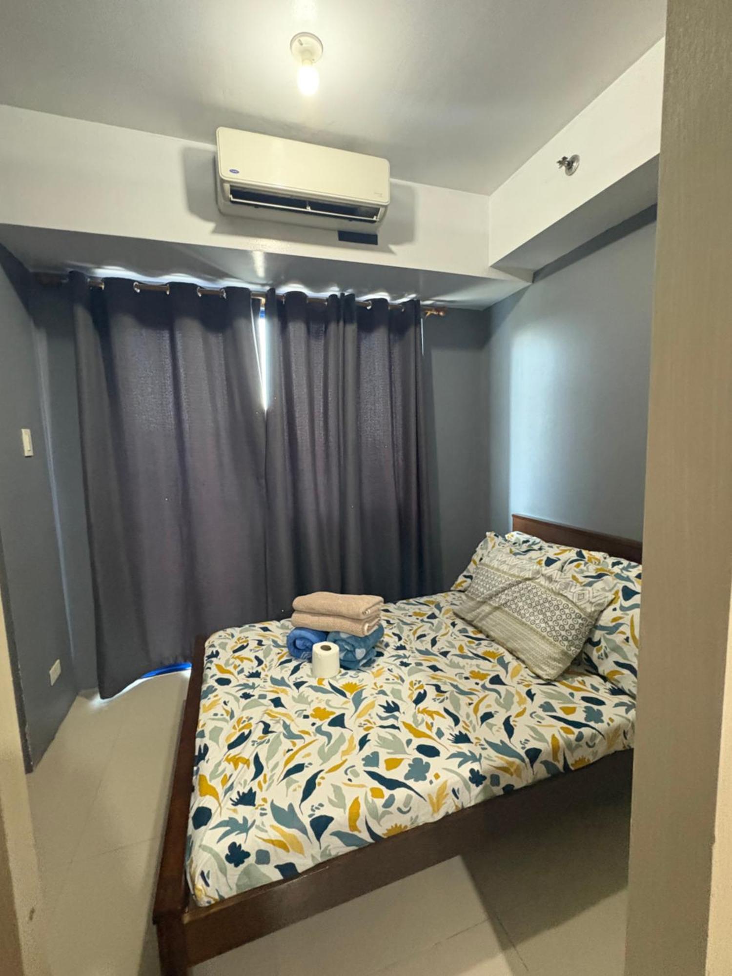 Sea Residences Jeremiah2911 Manila Eksteriør billede