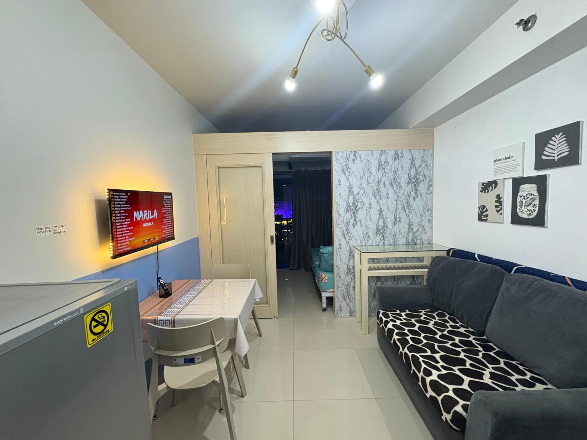 Sea Residences Jeremiah2911 Manila Eksteriør billede