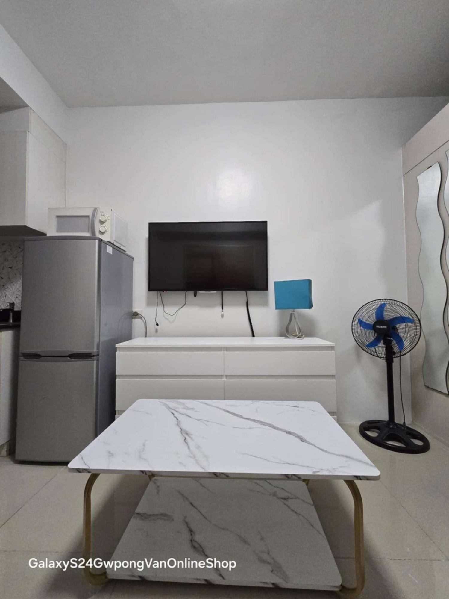 Sea Residences Jeremiah2911 Manila Eksteriør billede