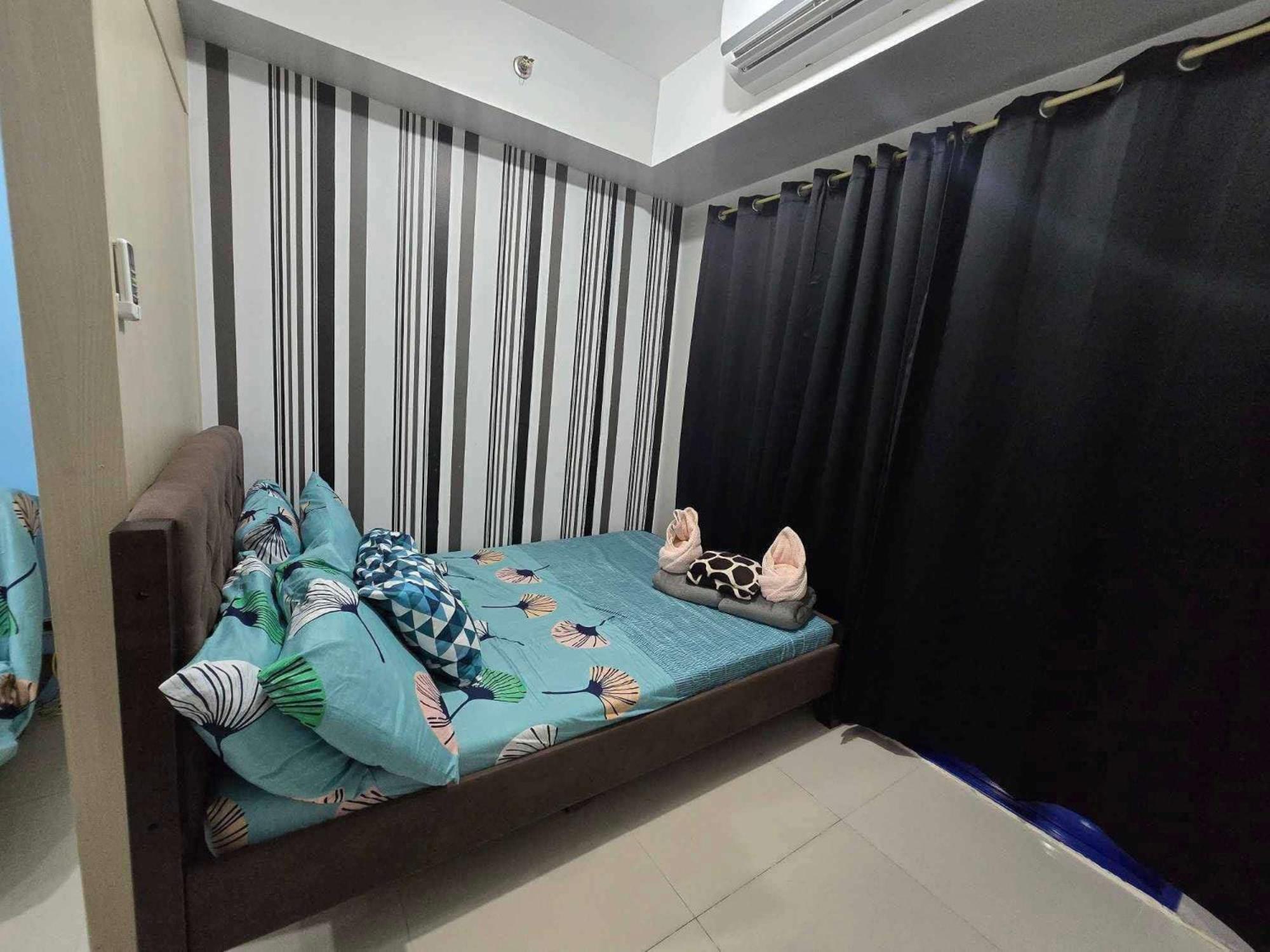 Sea Residences Jeremiah2911 Manila Eksteriør billede