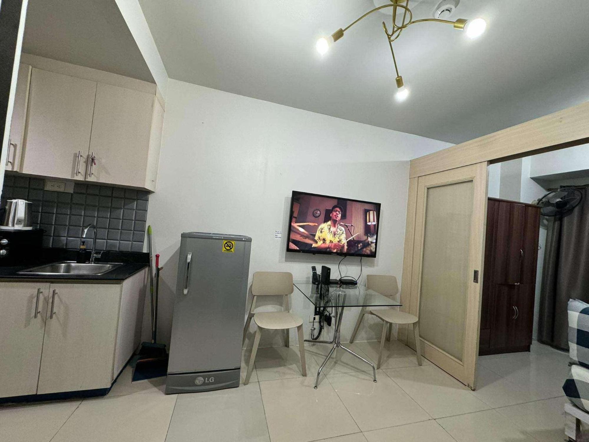 Sea Residences Jeremiah2911 Manila Eksteriør billede