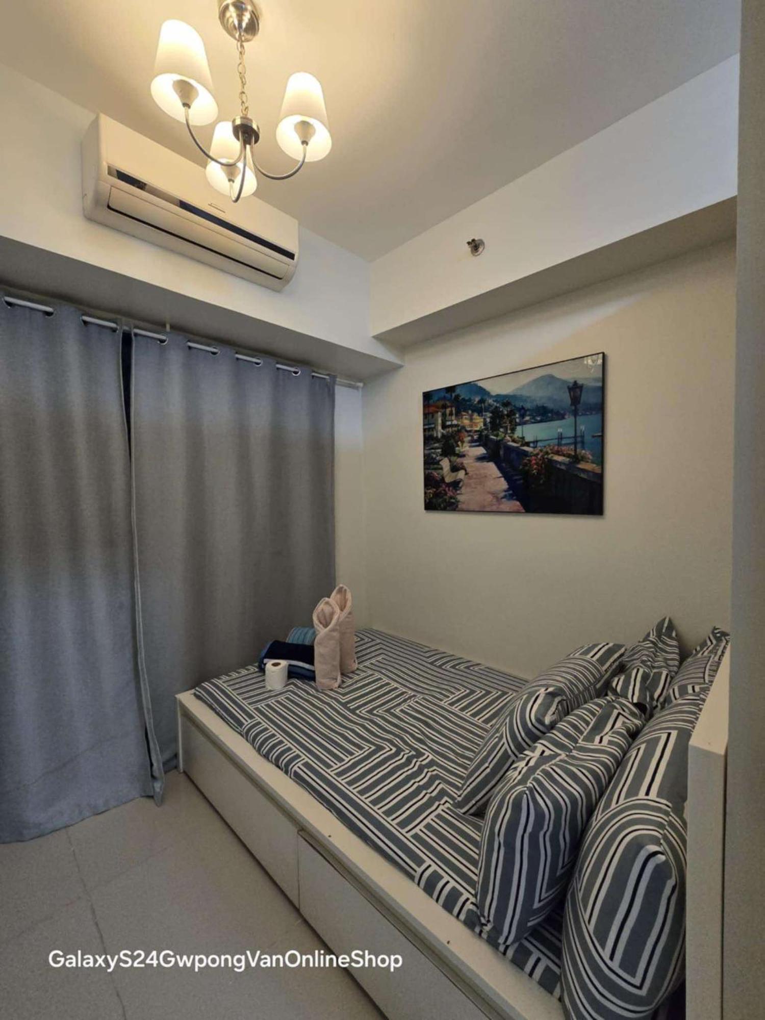 Sea Residences Jeremiah2911 Manila Eksteriør billede