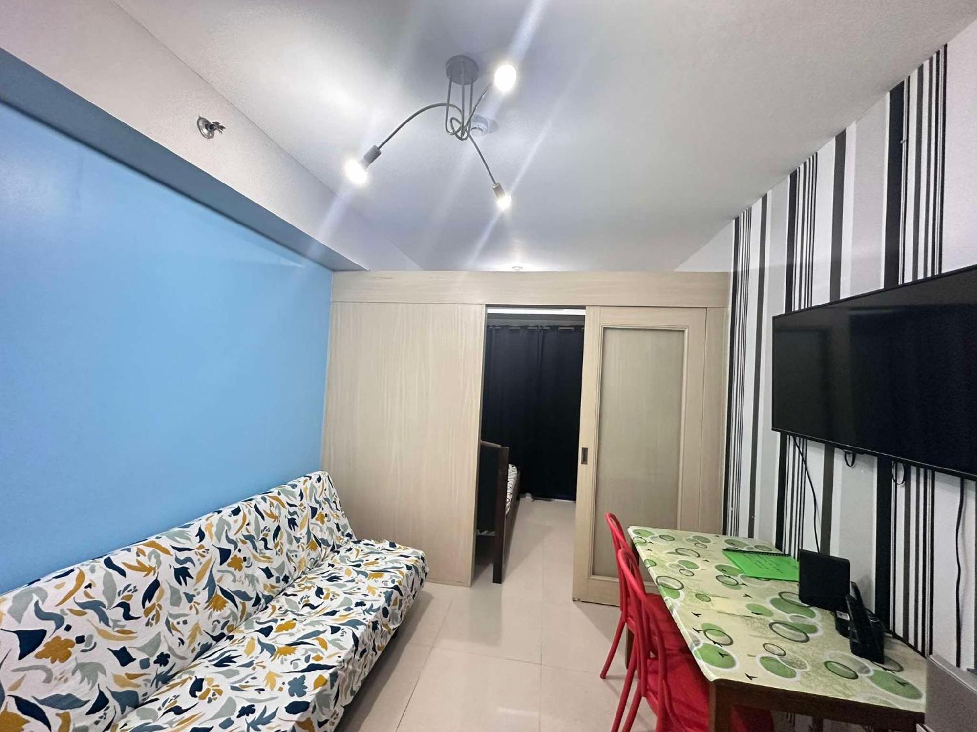 Sea Residences Jeremiah2911 Manila Eksteriør billede