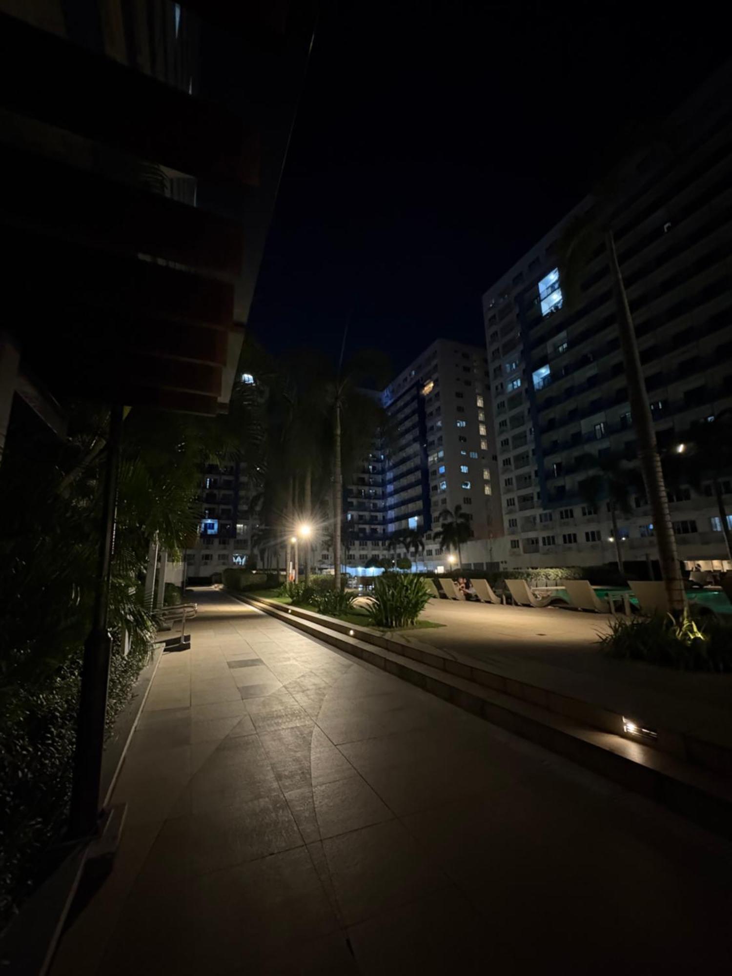 Sea Residences Jeremiah2911 Manila Eksteriør billede