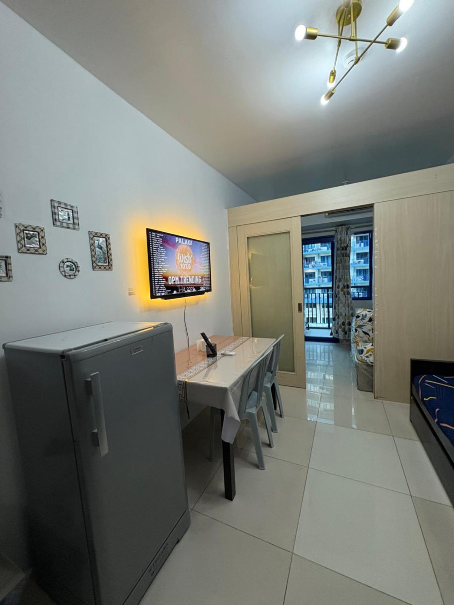 Sea Residences Jeremiah2911 Manila Eksteriør billede
