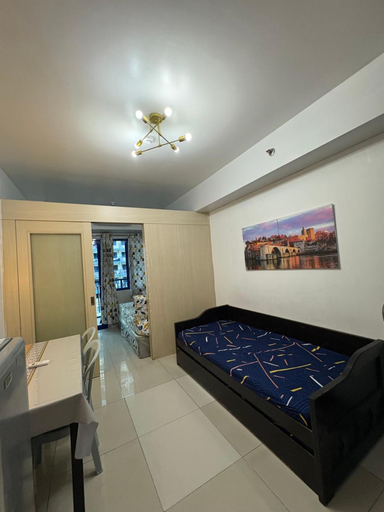 Sea Residences Jeremiah2911 Manila Eksteriør billede